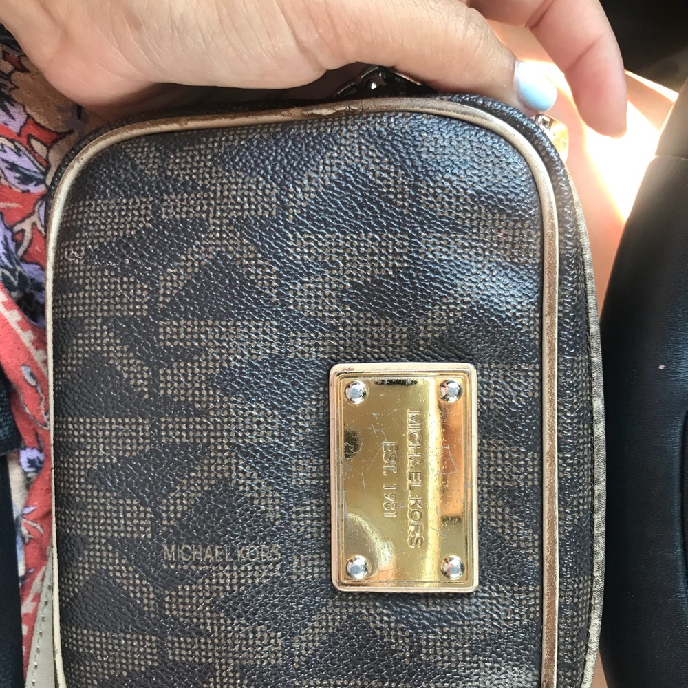 Michael Kors purse